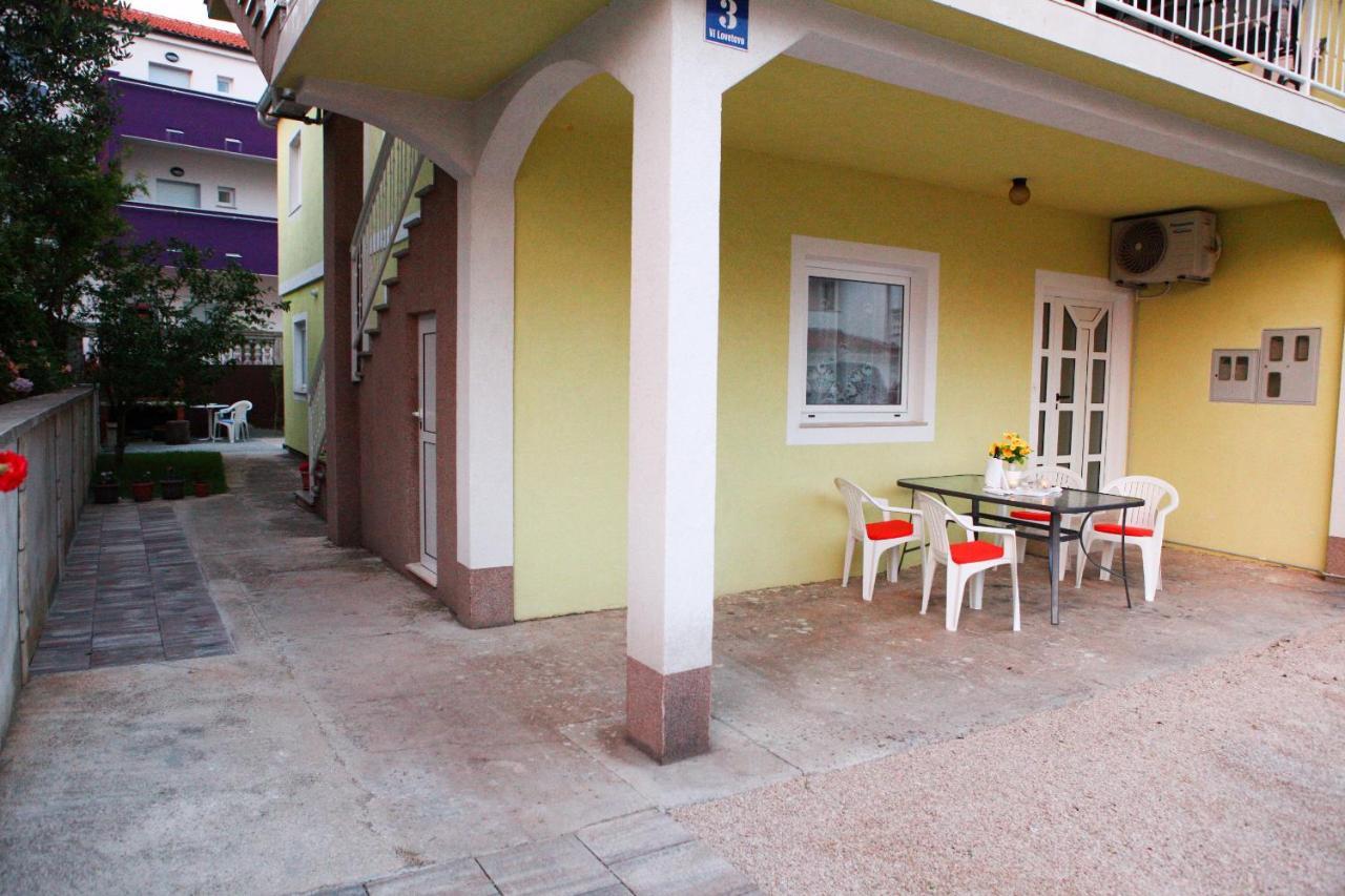 Ana Lovetovo Vodice Ngoại thất bức ảnh