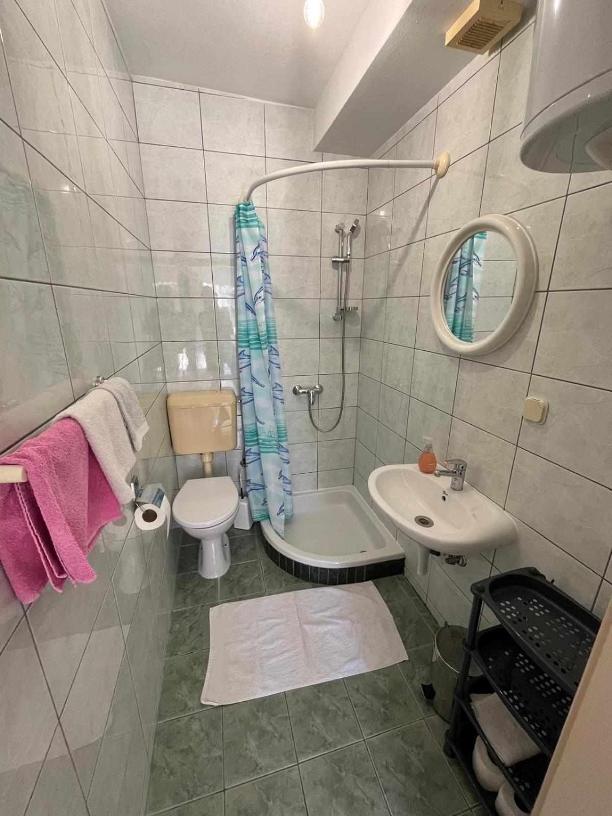 Ana Lovetovo Vodice Ngoại thất bức ảnh