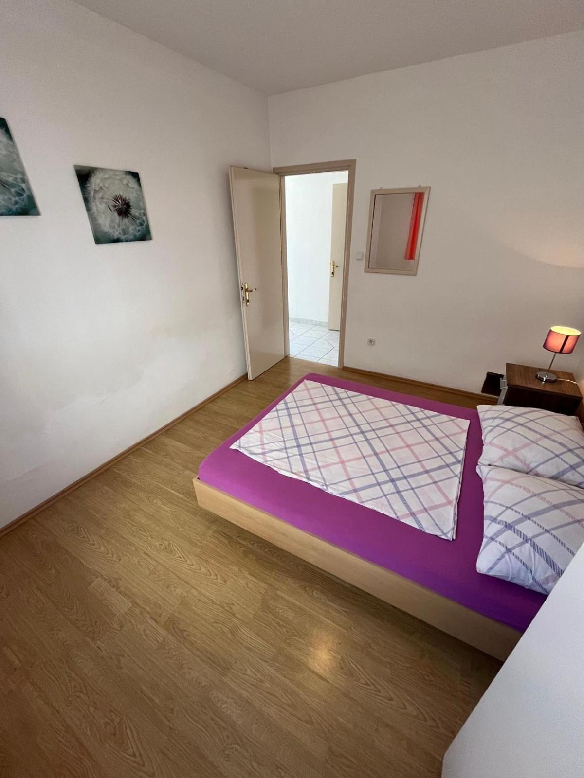 Ana Lovetovo Vodice Ngoại thất bức ảnh